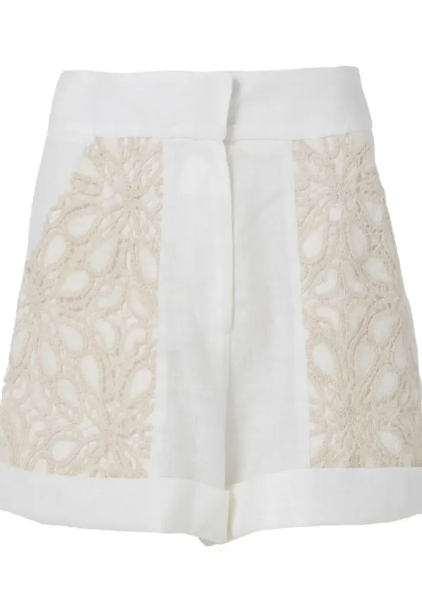 JBQ Seth shorts - Vit