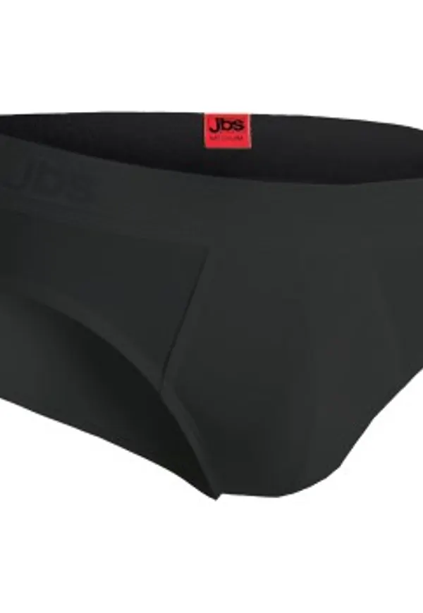 JBS Kalsonger Basic 13766 Briefs Svart bomull XX-Large Herr