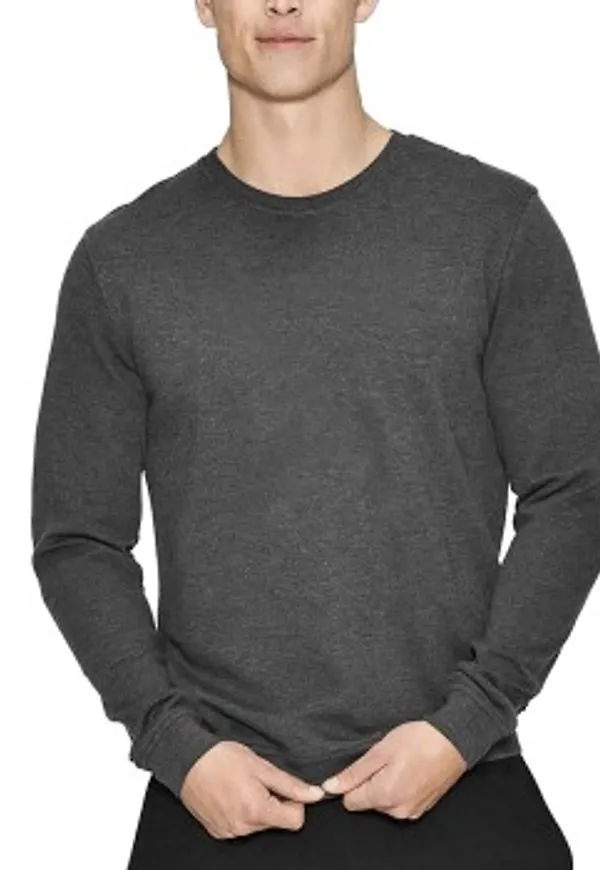 JBS of Denmark Bamboo Blend Shirt Mörkgrå Medium Herr