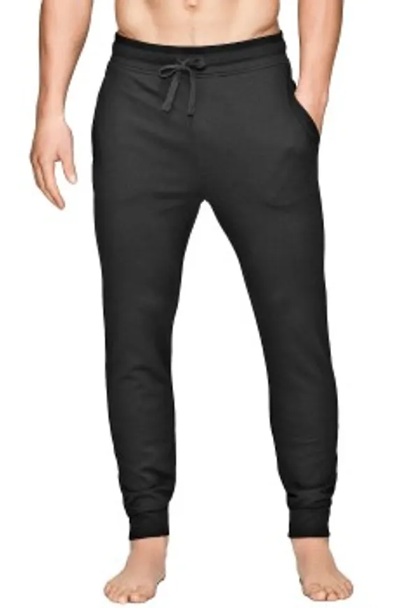 JBS of Denmark Bamboo Blend Sweat Pants Svart Small Herr