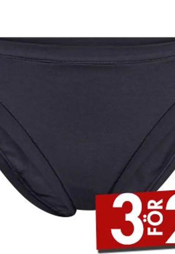 JBS of Denmark Trosor Bamboo Tai Brief Mörkgrå Large Dam