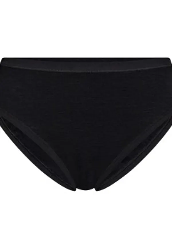 JBS of Denmark Trosor Wool Tai Briefs Svart ull XX-Large Dam