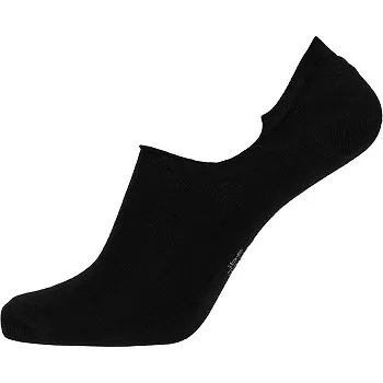 JBS Strumpor 2P No Show Socks Svart Strl 40/47 Herr