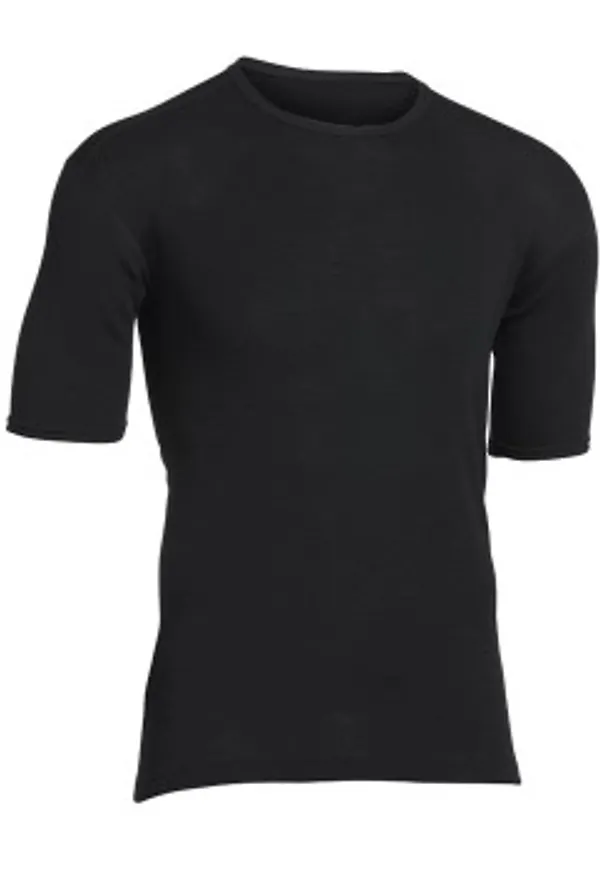 JBS Wool 99402 T-shirt Svart ull Medium Herr