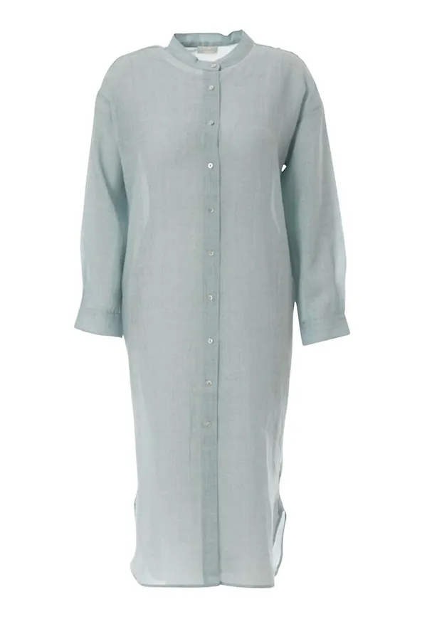 JC Sophie Dress Blå, Dam