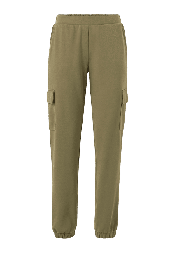 JDY - Byxor jdyMekko Pocket Pant Jrs Exp - Grön - W44/L32