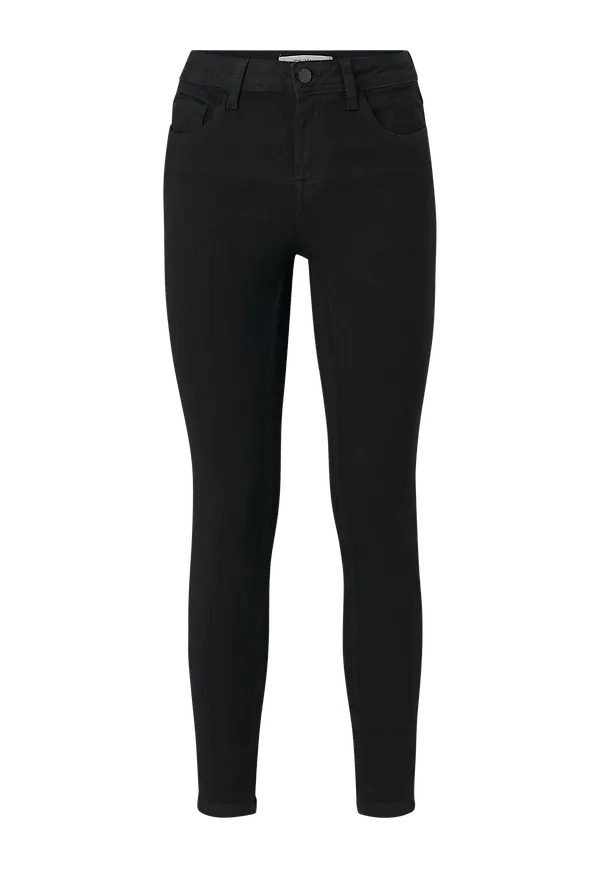 JDY - Jeans jdyMagic Skinny RW Black - Svart