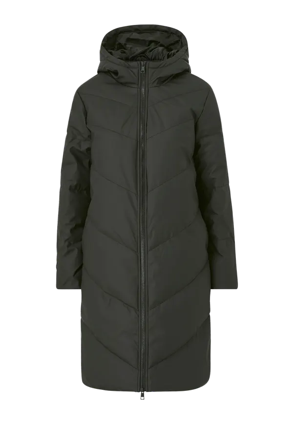 JDY - Kappa jdyUlrikka Water Repellent Puffa Otw - Svart - 36