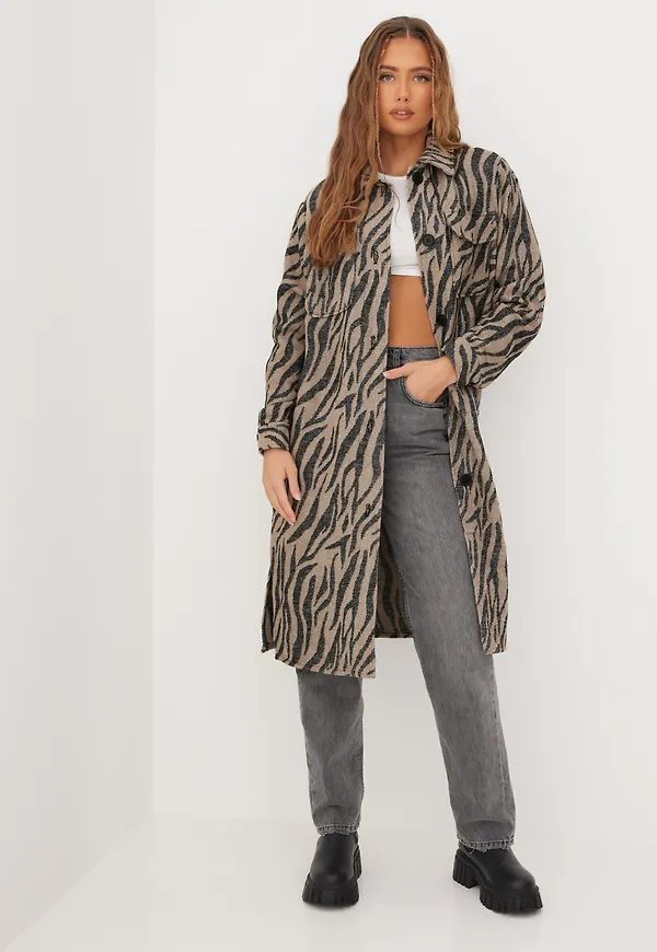 JdY - Kappor - Jdyumala Long Jacket Otw Qiq - Jackor - Coats