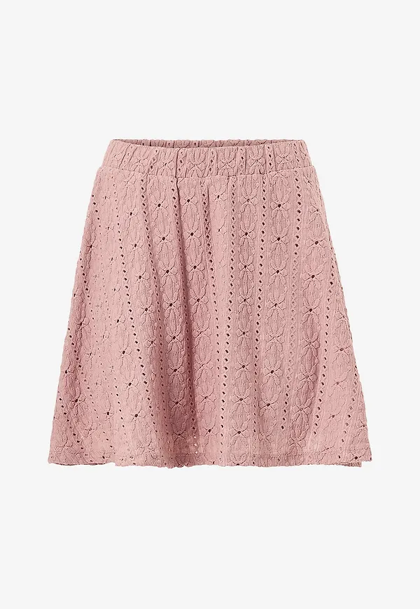 JDY - Kjol jdyWillow Skirt - Rosa
