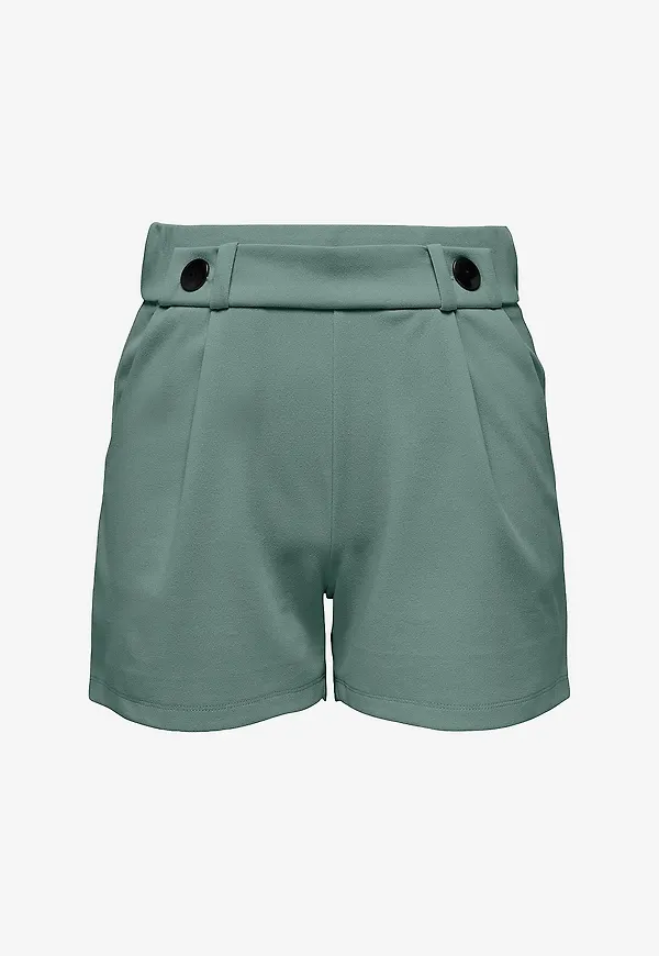 JDY - Shorts jdyGeggo Shorts - Grön