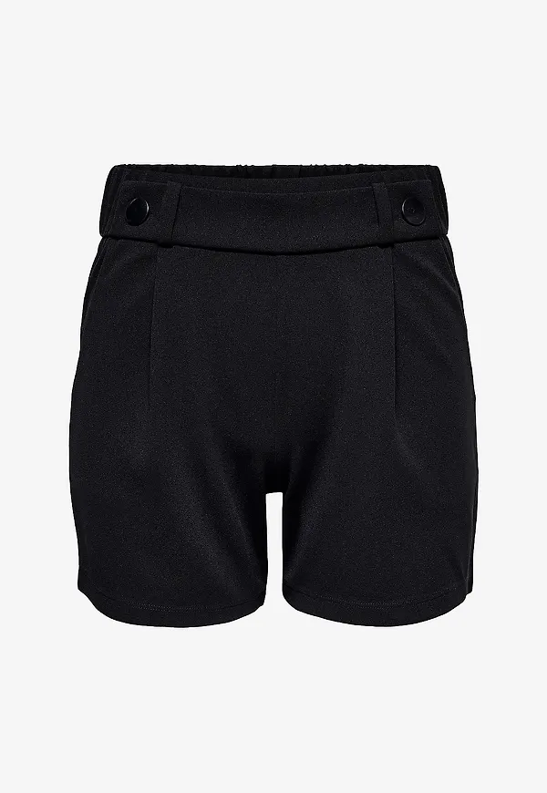 JDY - Shorts jdyGeggo Shorts - Svart