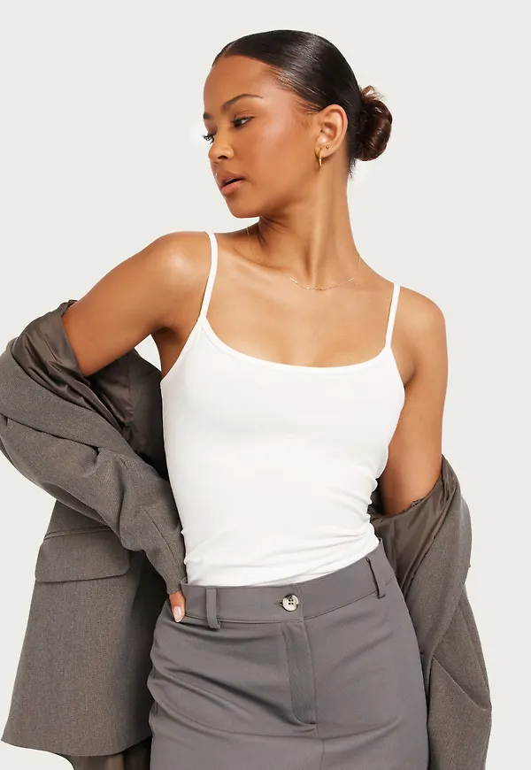 JDY - Vit - Jdyava Singlet Jrs Noos