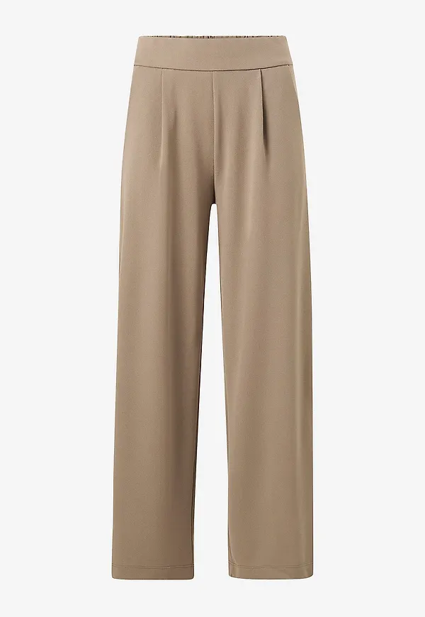 JDY - Byxor jdyGeggo One Pant - Brun