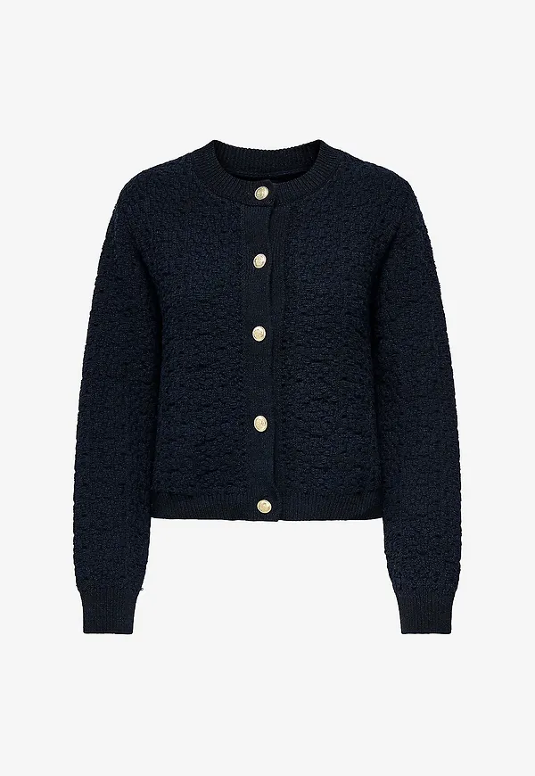 JDY - Cardigan jdyJonna Life - Blå