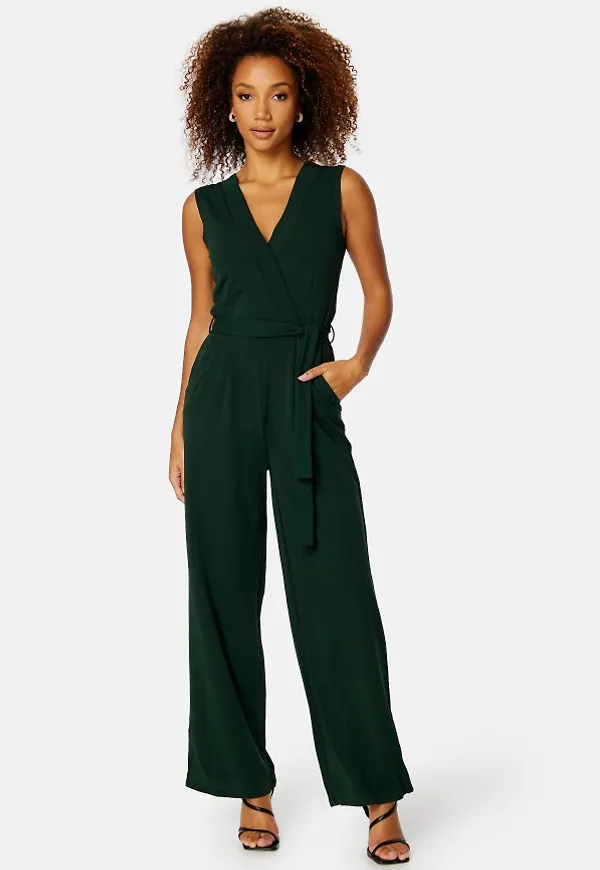 JDY Catia Skylar S/L Jumpsuit Scarab L