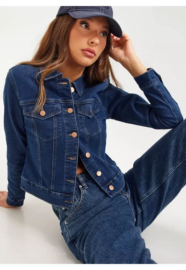 JDY Marly Denim Jacket