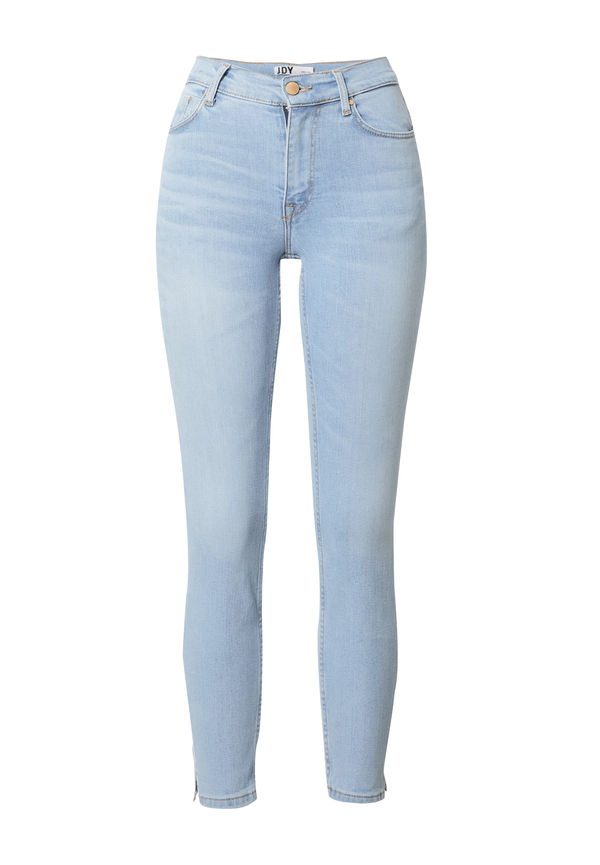 JDY Jeans 'Kiza' blå / brun