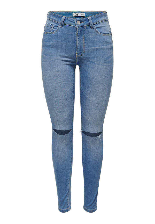 JDY Jeans 'Nikki' blå denim