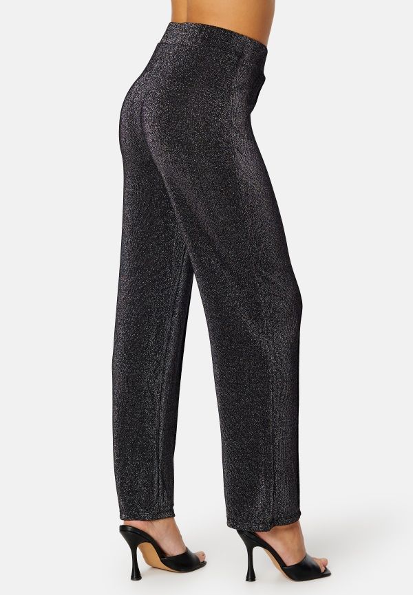 JDY Lea Straight Pant Black S/32