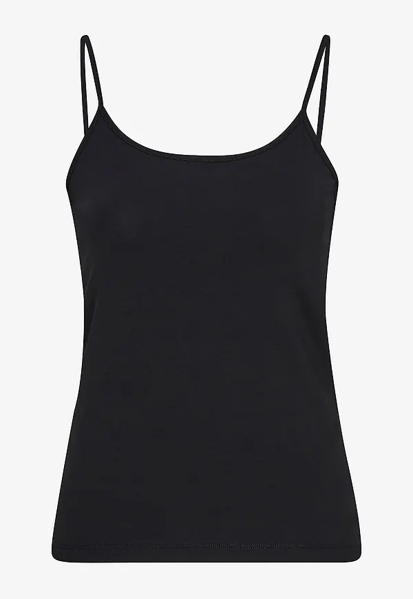JDY - Linne JdYAva Singlet - Svart