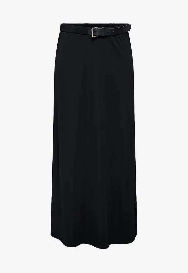 JDY - Maxikjol jdyEbba Long Belt - Svart