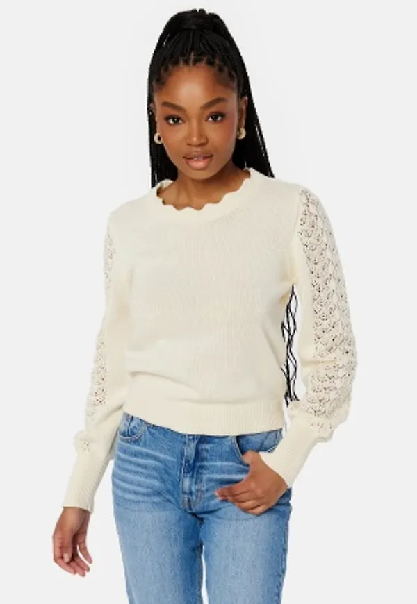 JDY Merina LS Pullover Birch M
