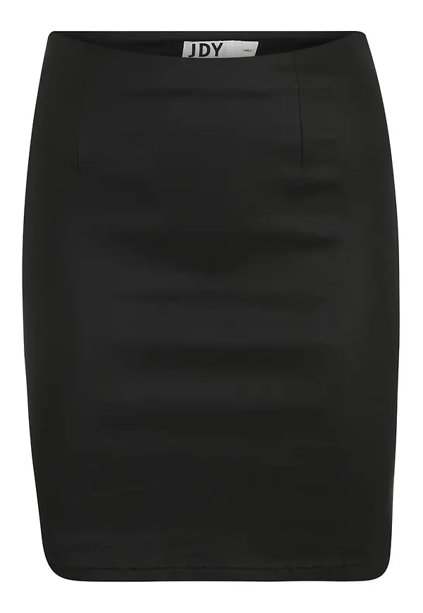 JDY Petite Kjol 'THUNDER' svart