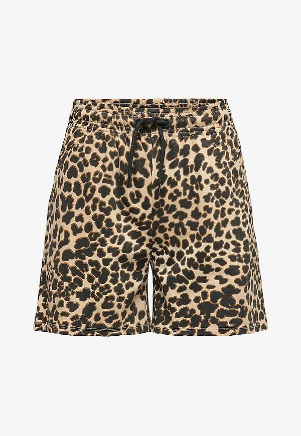 JDY - Sweatshorts jdyIvy Sweat Shorts Jrs - Brun