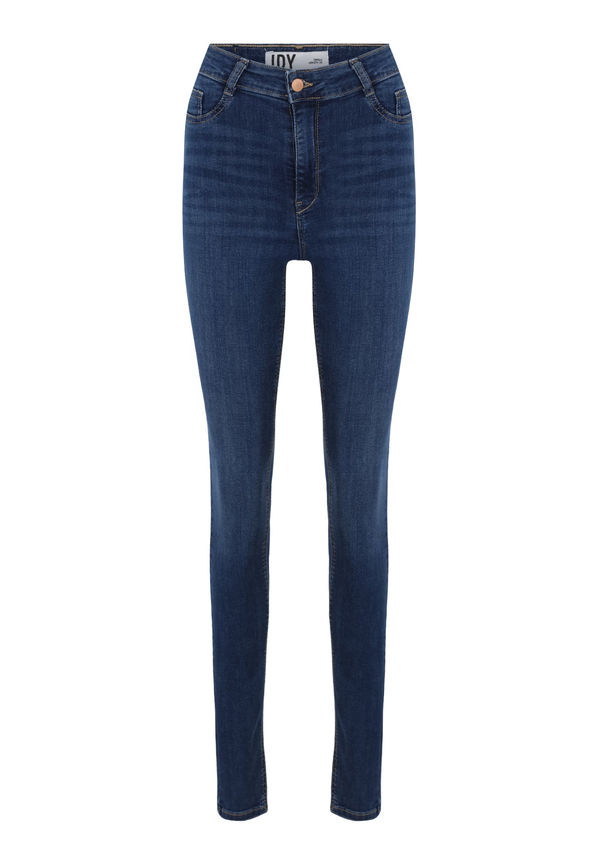 JDY Tall Jeans 'VEGA' mörkblå