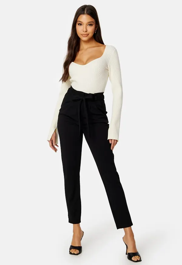 JDY Tanja Pant Black M/32