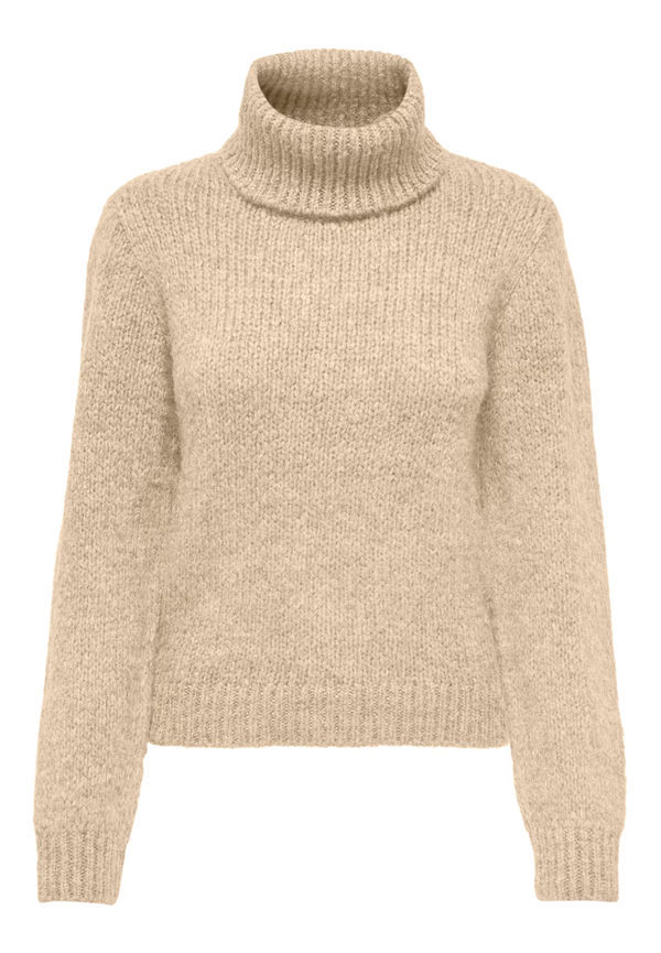 JDY Tröja 'DINEA' sand