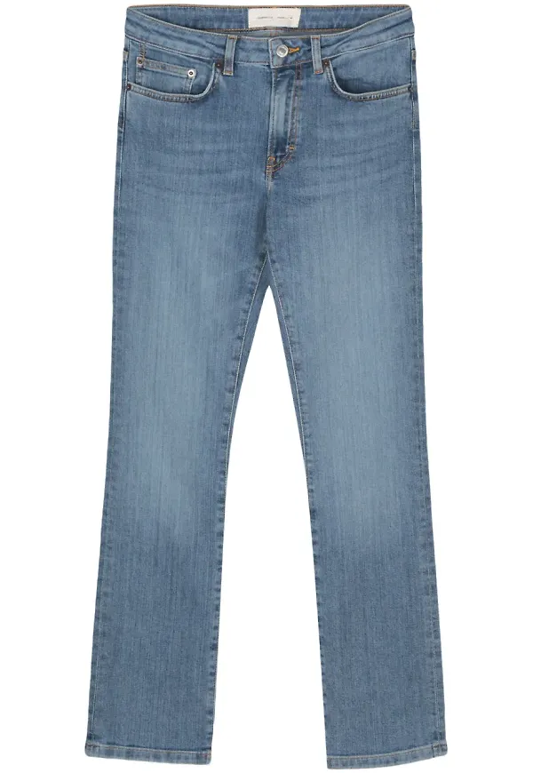 Jeanerica slim fit-jeans - Blå