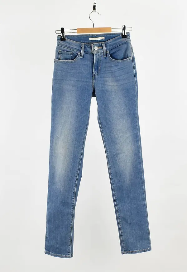 Jeans från Levis, strl 24