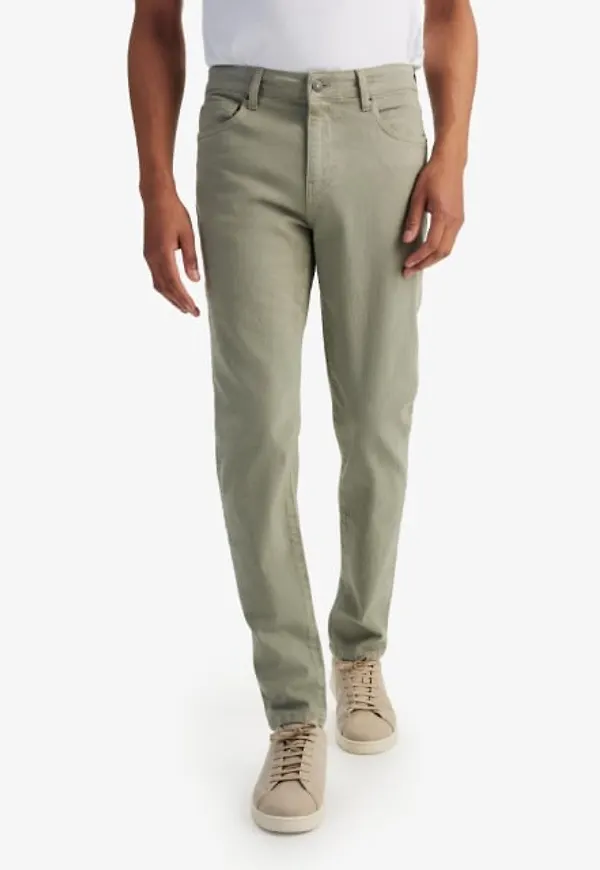 Jeans Herr Bomullsstretch
