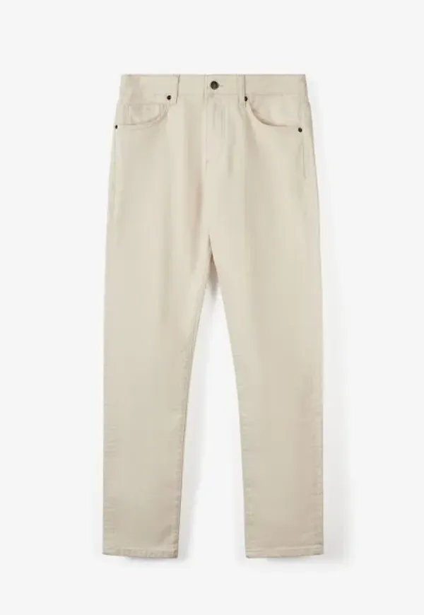 Jeans Herr Bomullsstretch