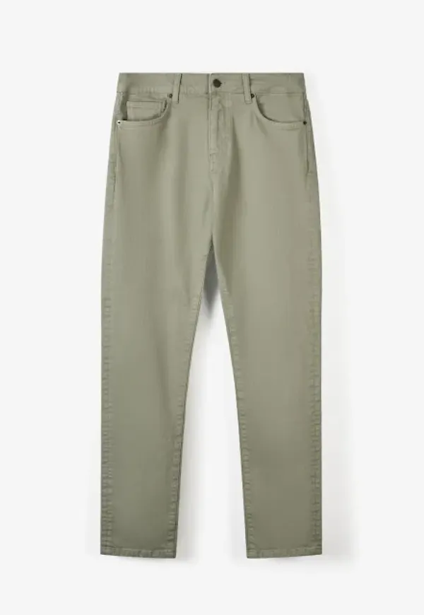 Jeans Herr Bomullsstretch