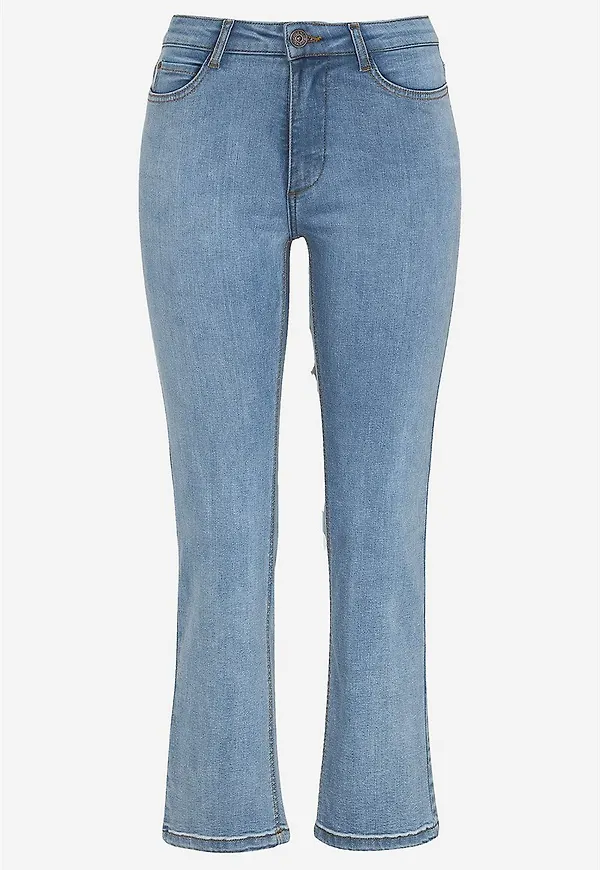 Jeans med ankellängd Agatha
