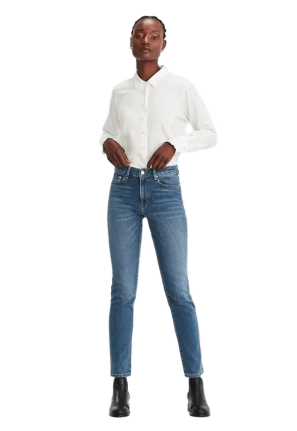 Jeans Nora Regular Stentvätt