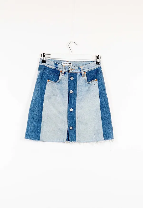 Jeans skirt from Levi's, size 36