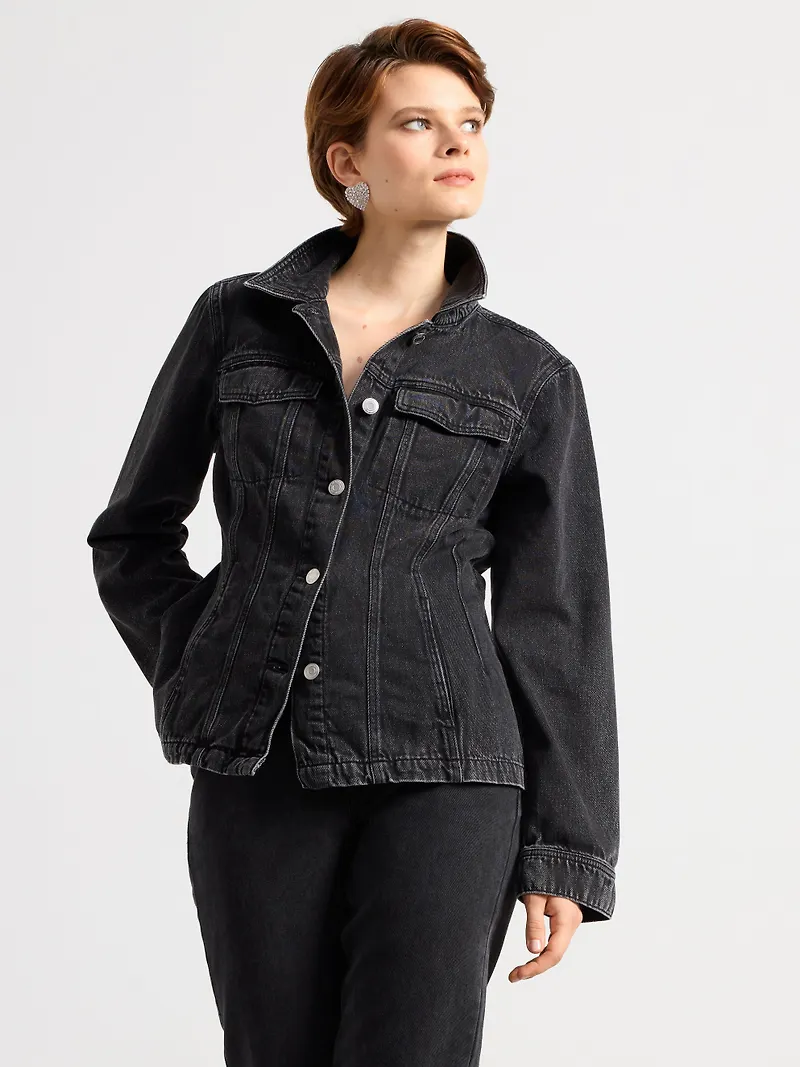 Jeansjacka