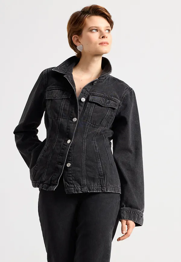 Jeansjacka