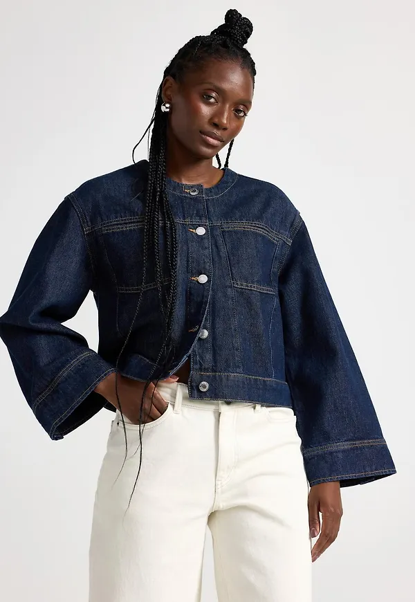 Jeansjacka