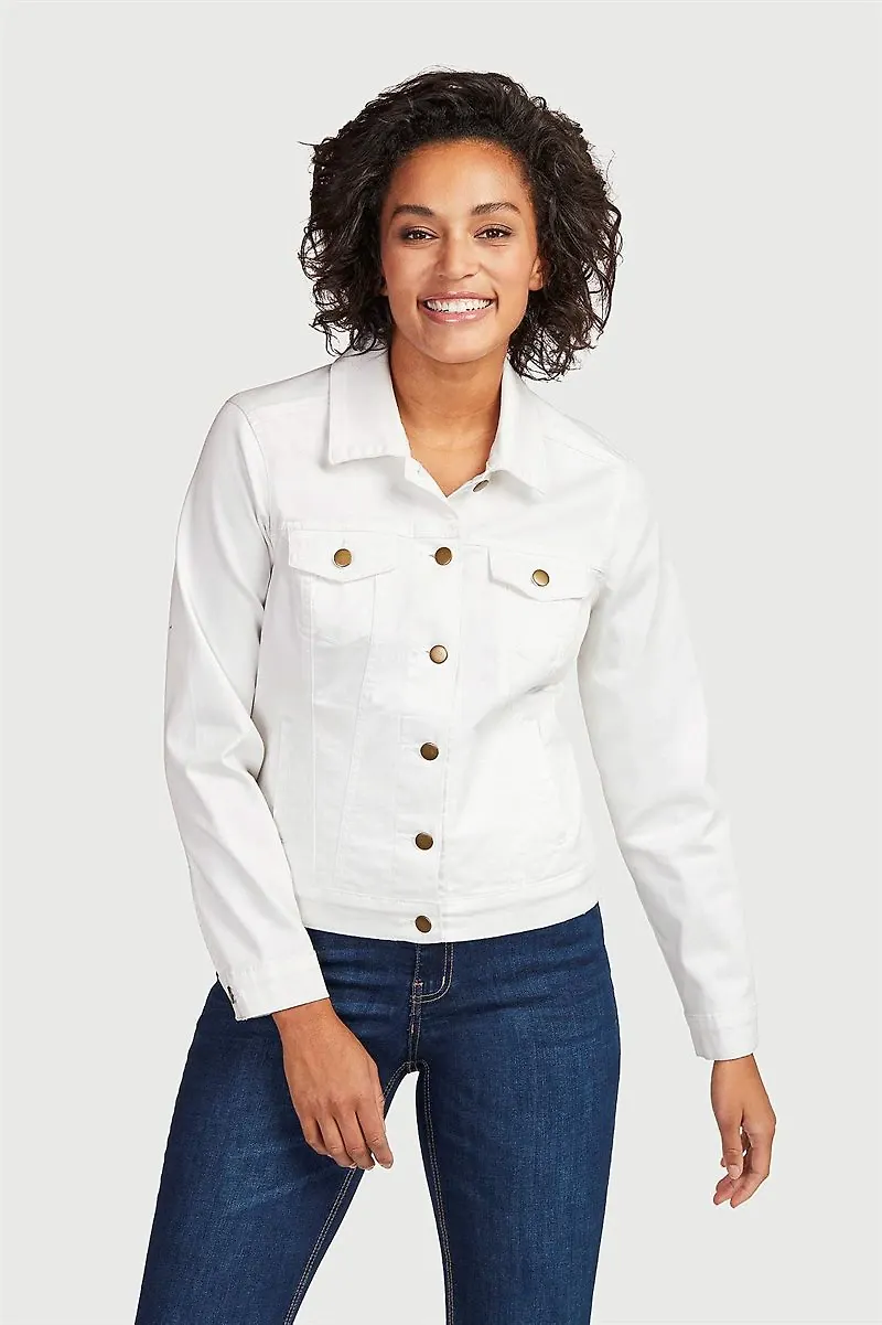Jeansjacka