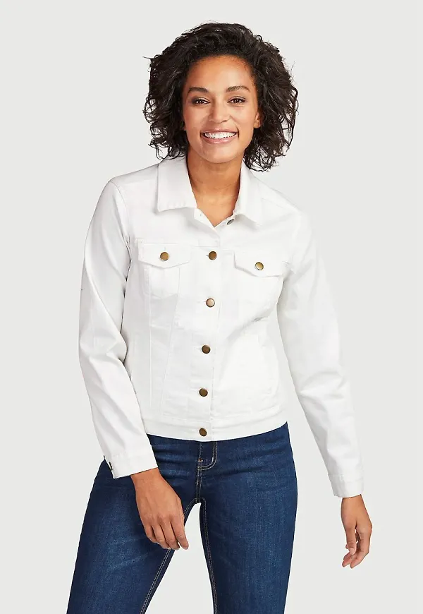 Jeansjacka