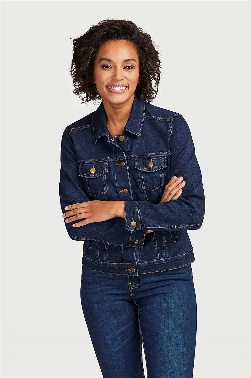 Jeansjacka