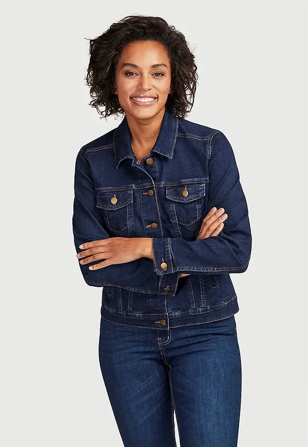 Jeansjacka