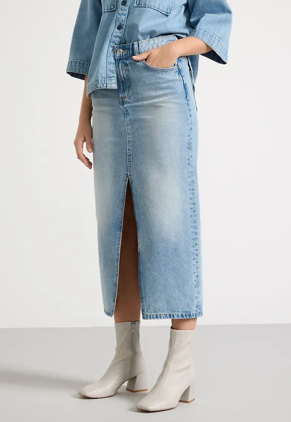 Jeanskjol