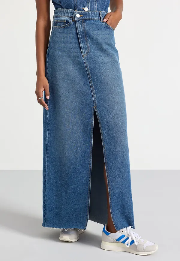 Jeanskjol