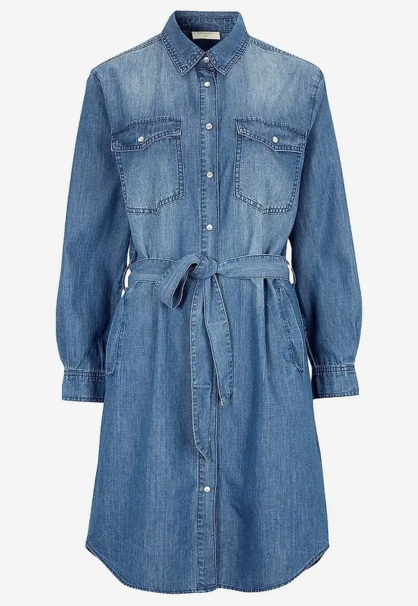 Jeansklänning Fian